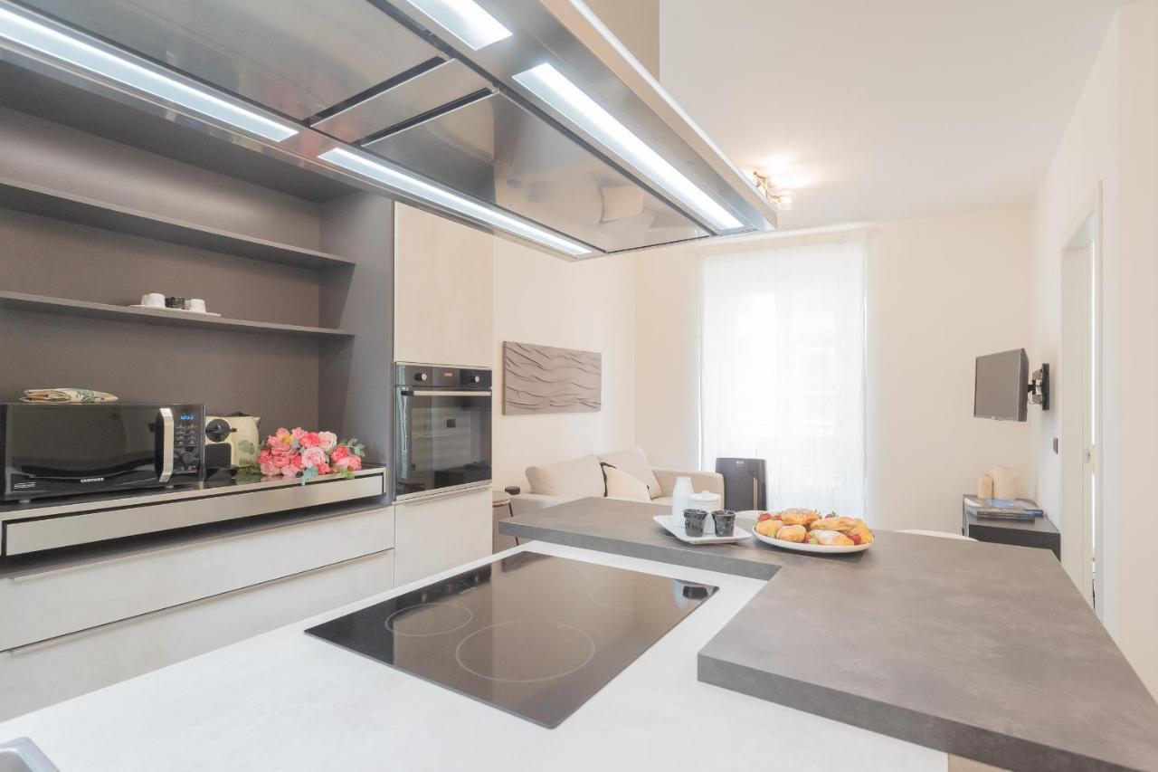 Enchanted Como Lake - City Apartment By Rent All קומו מראה חיצוני תמונה