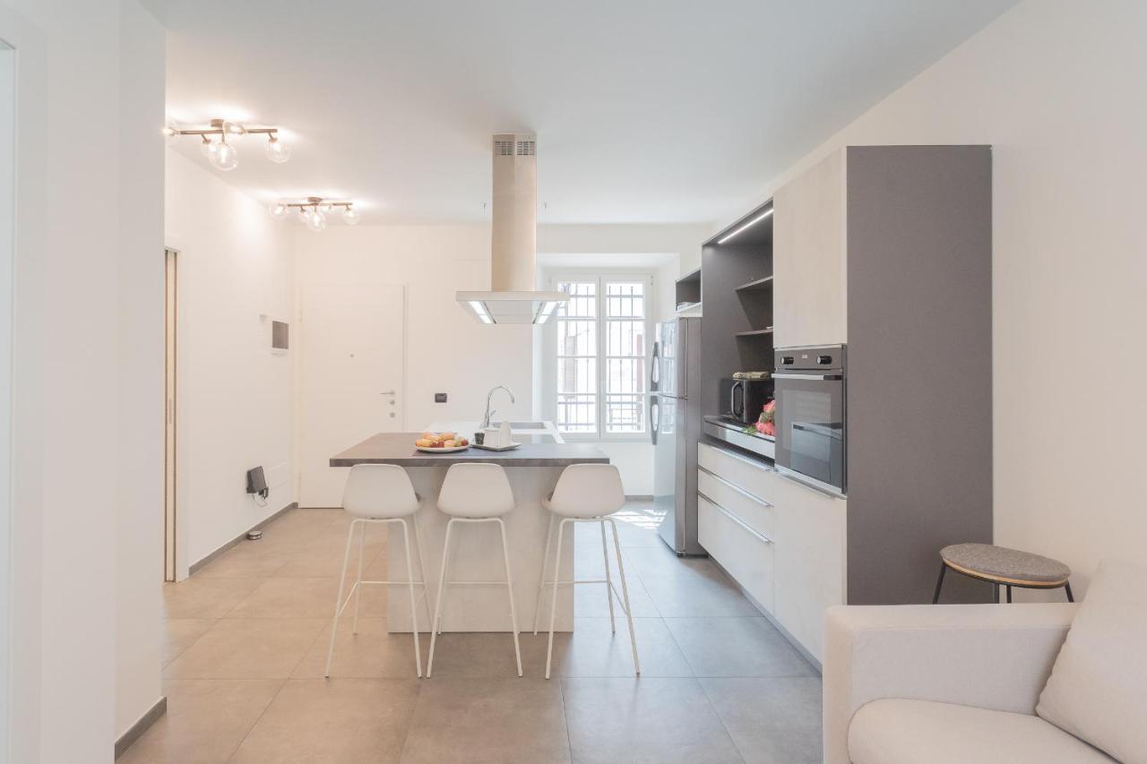 Enchanted Como Lake - City Apartment By Rent All קומו מראה חיצוני תמונה