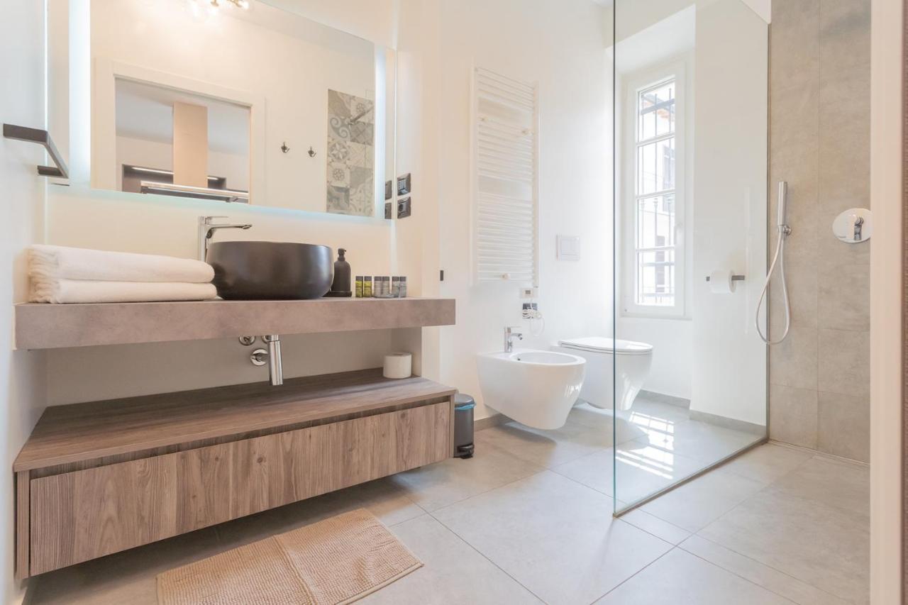 Enchanted Como Lake - City Apartment By Rent All קומו מראה חיצוני תמונה