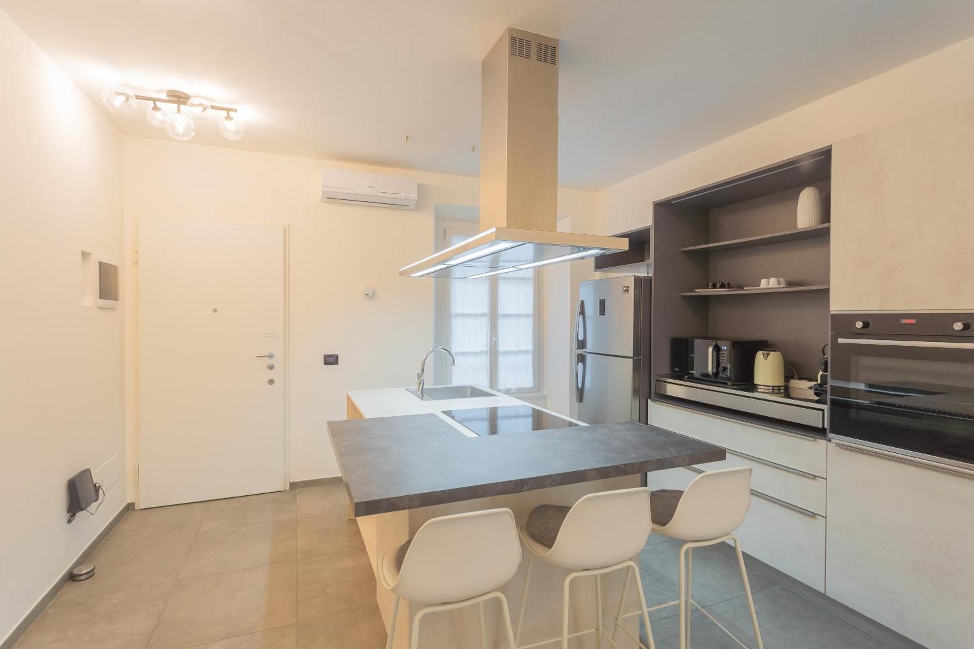 Enchanted Como Lake - City Apartment By Rent All קומו מראה חיצוני תמונה